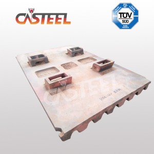 Chyi Meang CMNJS4836, PJS1260 ขากรรไกรชิ้นส่วนบด, กรามตาย