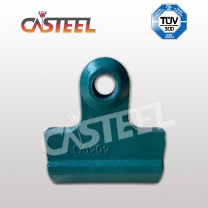 BARMAC 7150SE VSI ชิ้นส่วนคั้นชิ้นส่วนสวมโรเตอร์และทั่งชุดปลายหัว